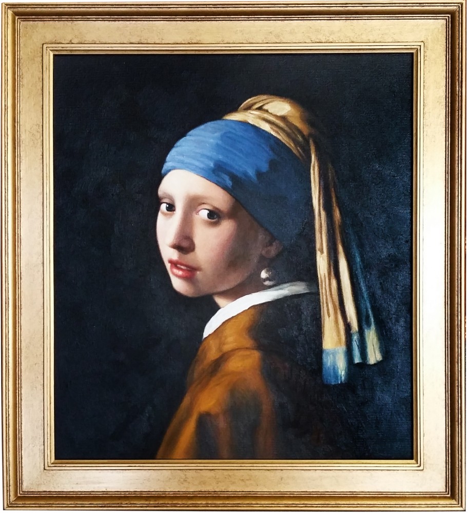 Картина вермеера девушка. Вермеер Дельфтский. Леонардо да Винчи девушка с жемчужной сережкой.
