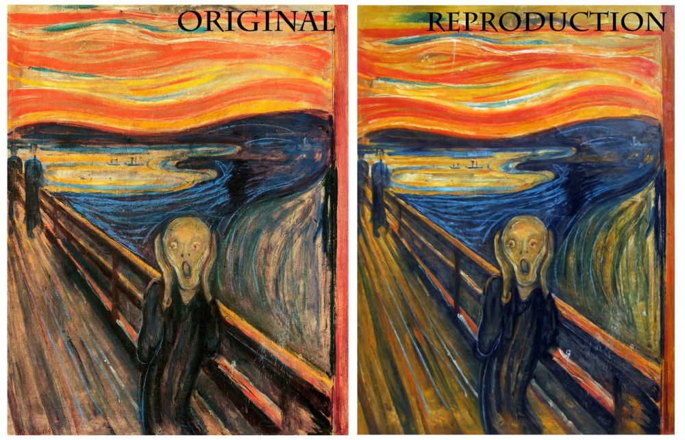 The Scream Edvard Munch