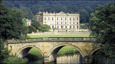 chatsworth house