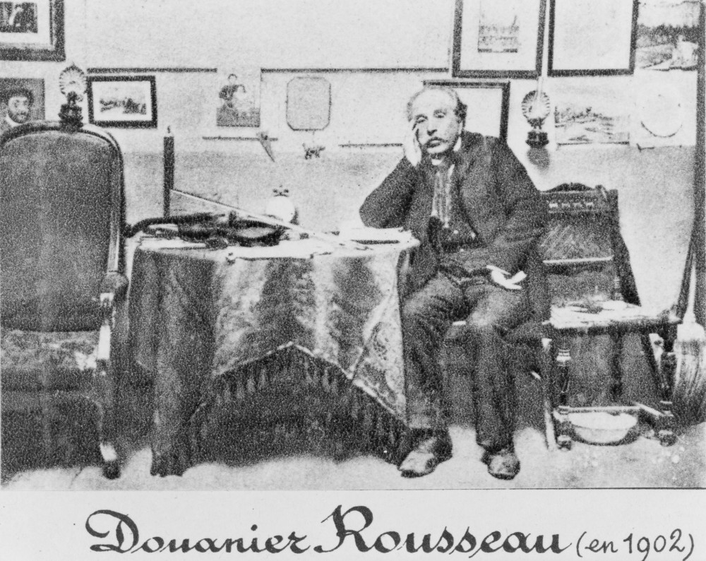 Henri Julien Félix Rousseau