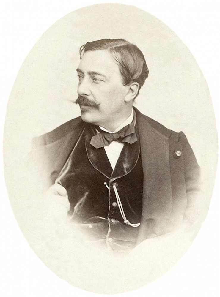 Alfred Émile Stevens
