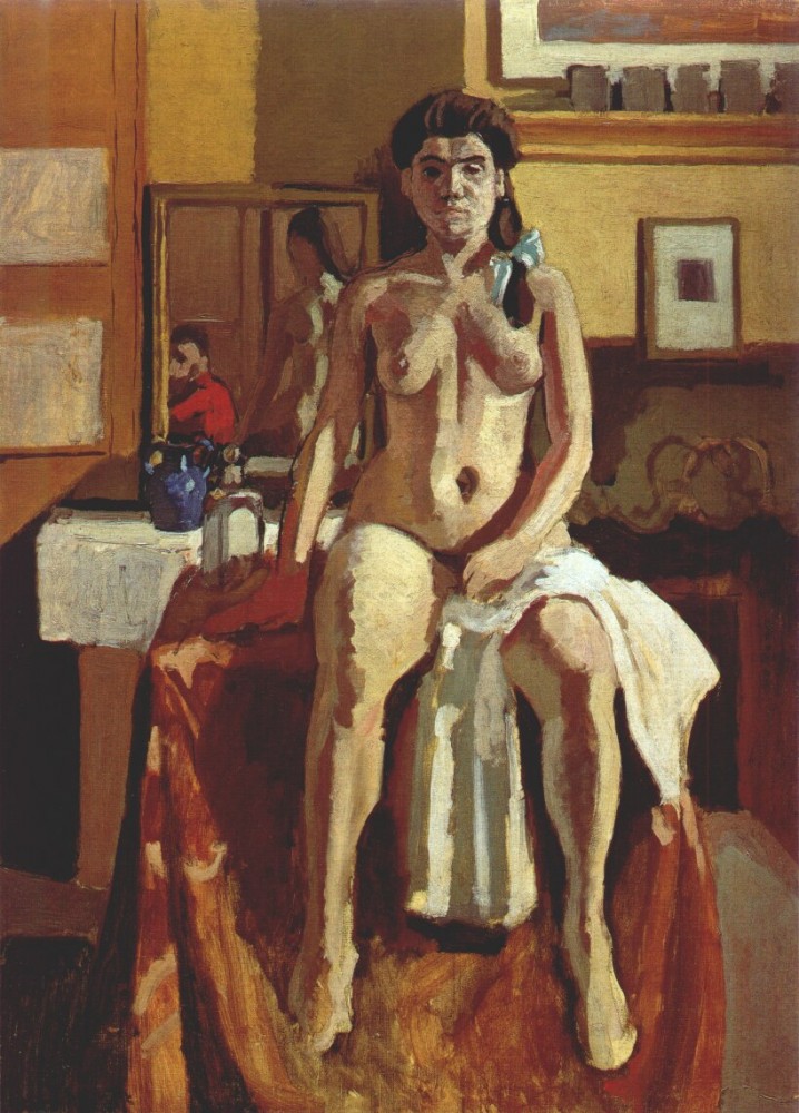 Carmelina by Henri-Émile-Benoît Matisse