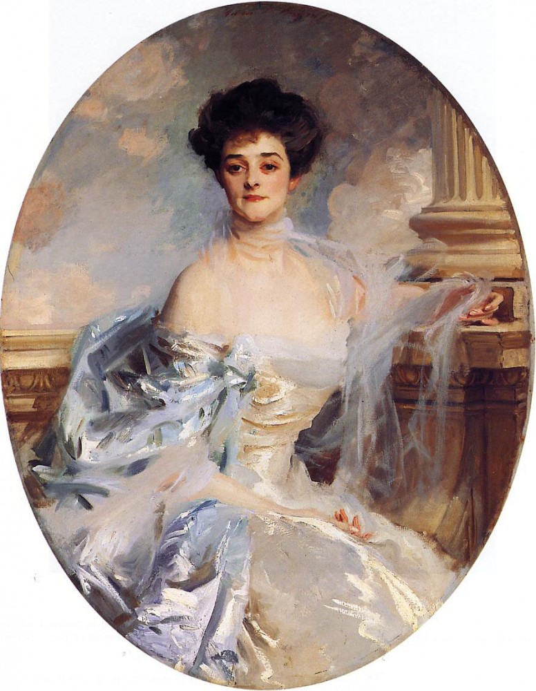 The Countess of Essex by John Singer Sargent