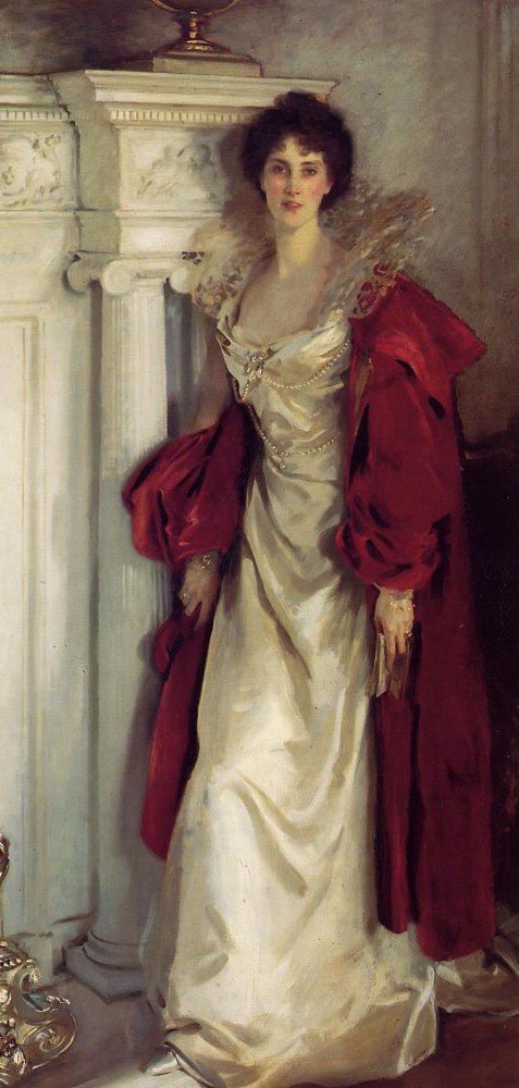 Winifred Duchess of Portland by John Singer Sargent