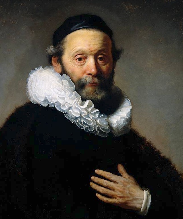 JohDet by Rembrandt Harmenszoon van Rijn
