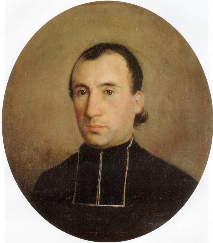 A Portrait of Eugene Bouguereau by William-Adolphe Bouguereau