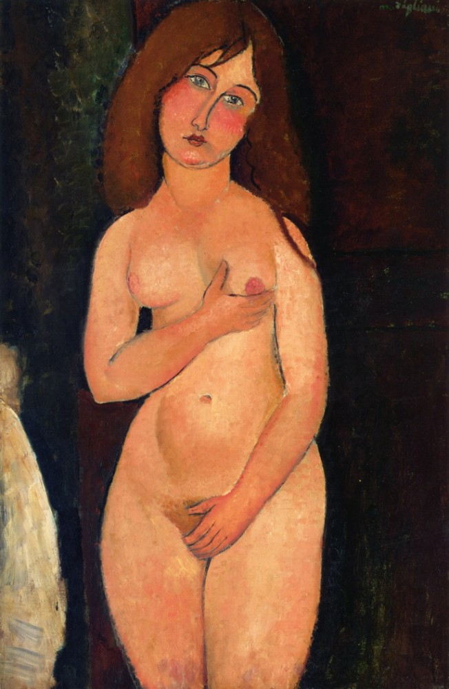 Venus by Amedeo  Modigliani