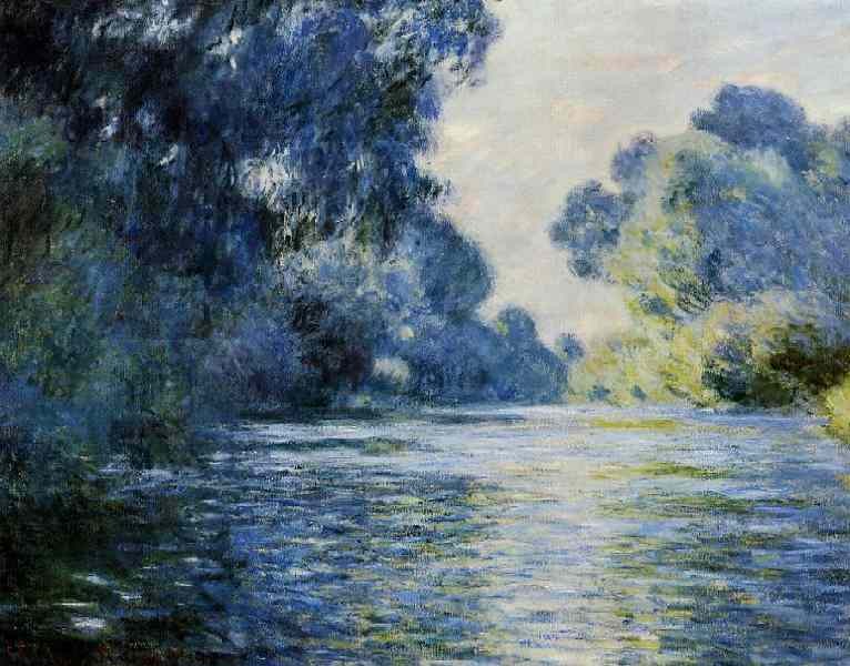Unknown1 by Oscar-Claude Monet