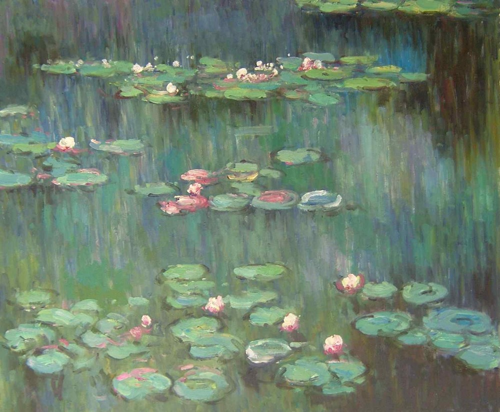 Unknown2 by Oscar-Claude Monet