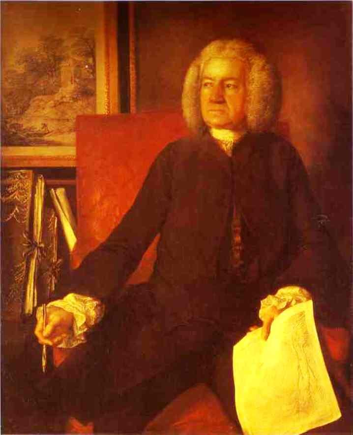 Robert Price by Thomas Gainsborough
