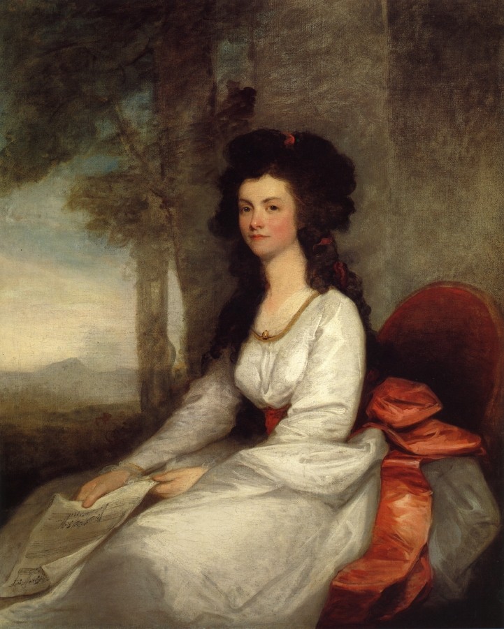 Eleanor Gordon by Gilbert Charles Stuart