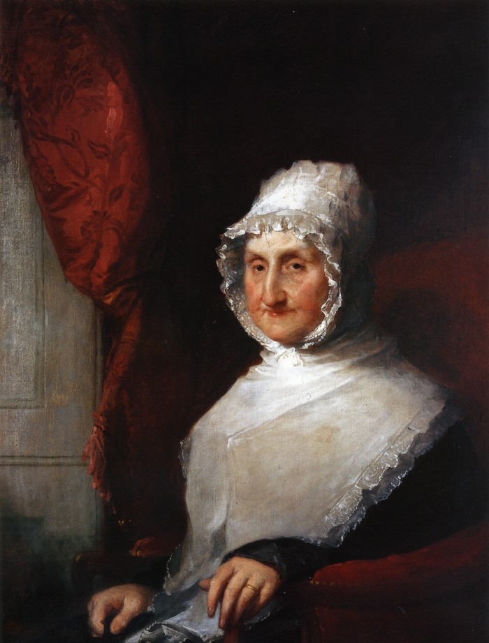 Lydia Pickering Williams by Gilbert Charles Stuart