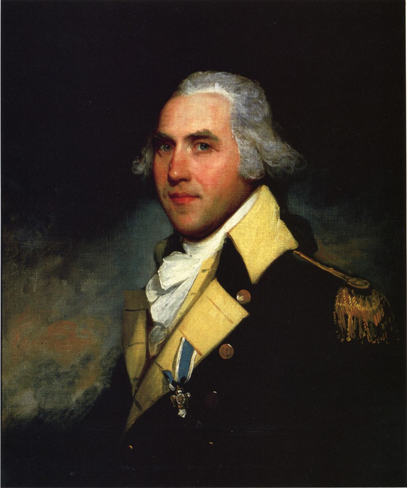 General Peter Gansevoort by Gilbert Charles Stuart