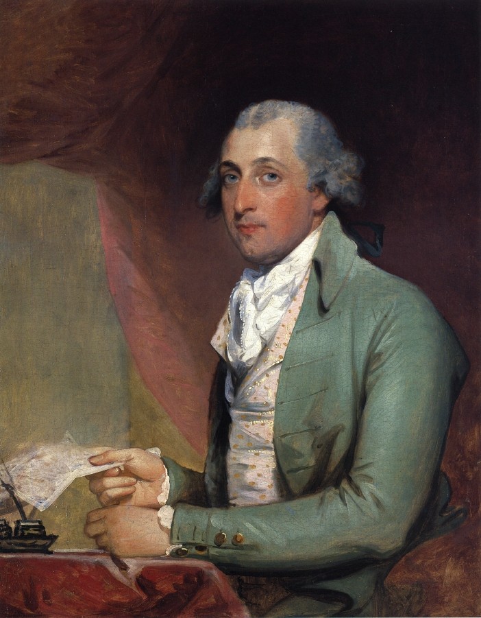 William Bayard by Gilbert Charles Stuart