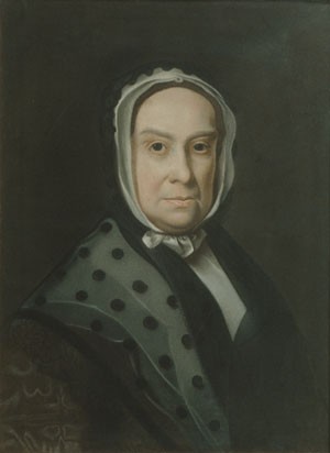 Mrs Ebenezer Storer by John Singleton Copley