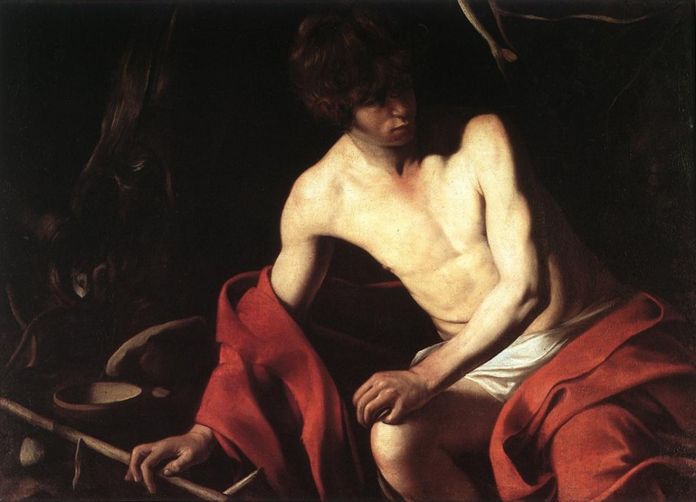 Mesdag Coucher de Soleil by Michelangelo Merisi da Caravaggio