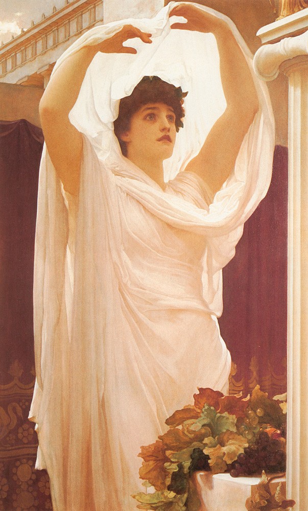 Invocation by Sir Frederic Leighton