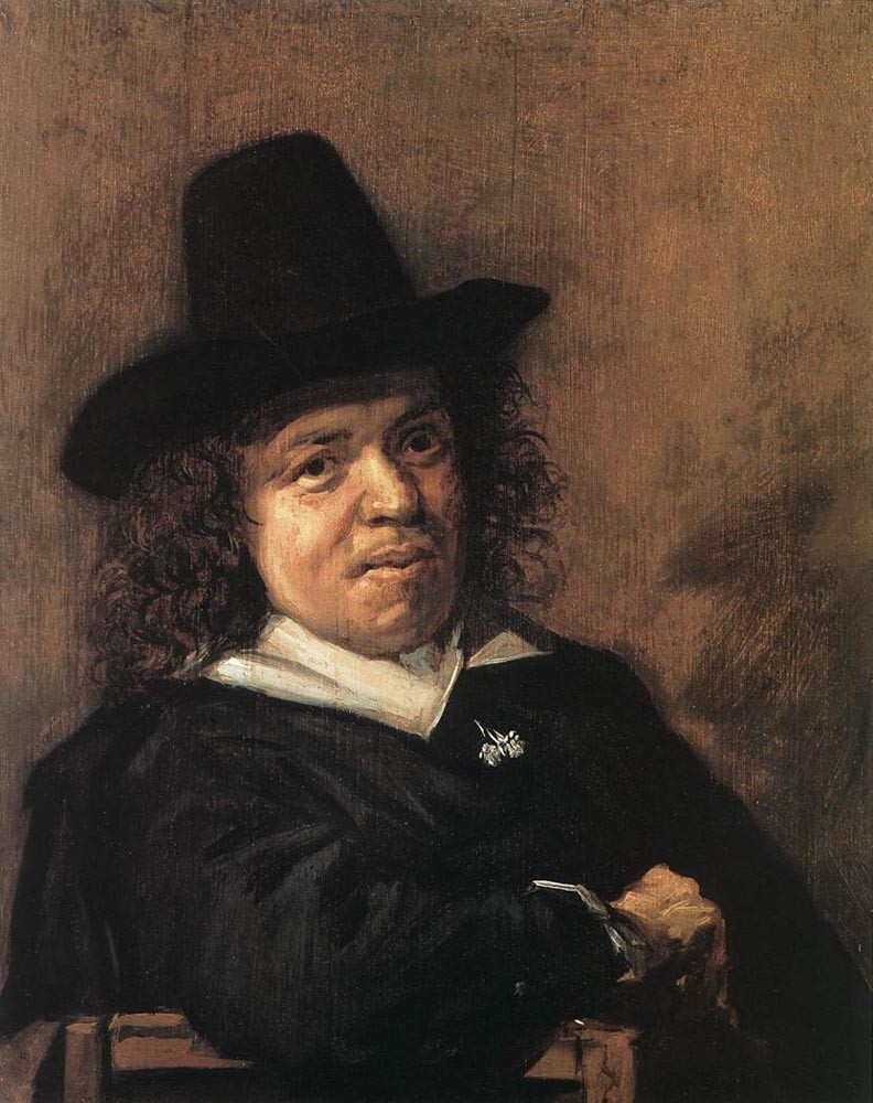 Frans Post by Frans Hals