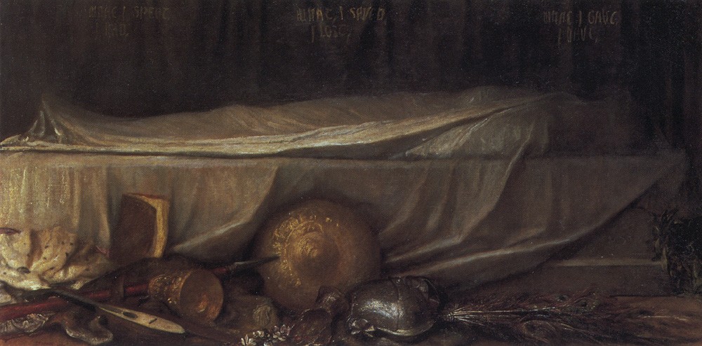 Sic Transit by George Frederic Watts