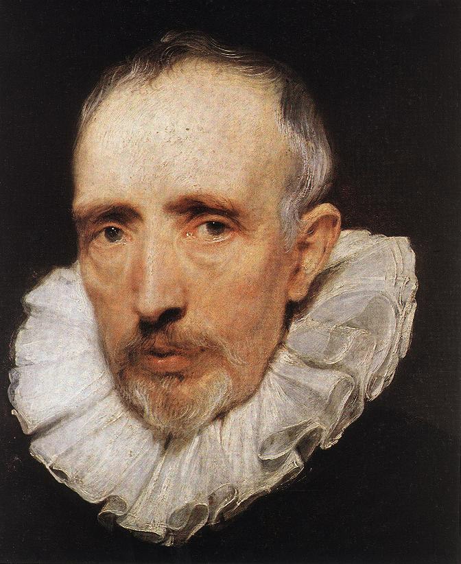 Cornelis van der Geest by Sir Anthony van Dyck