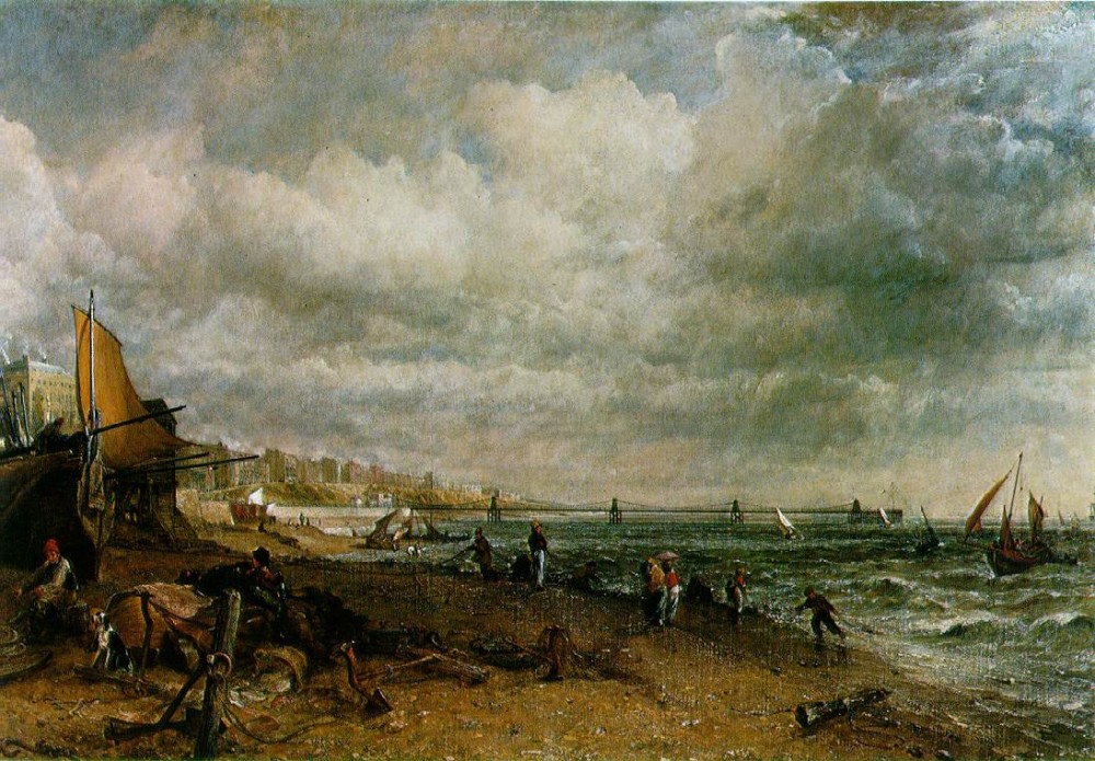 Brighton WMM by John Constable