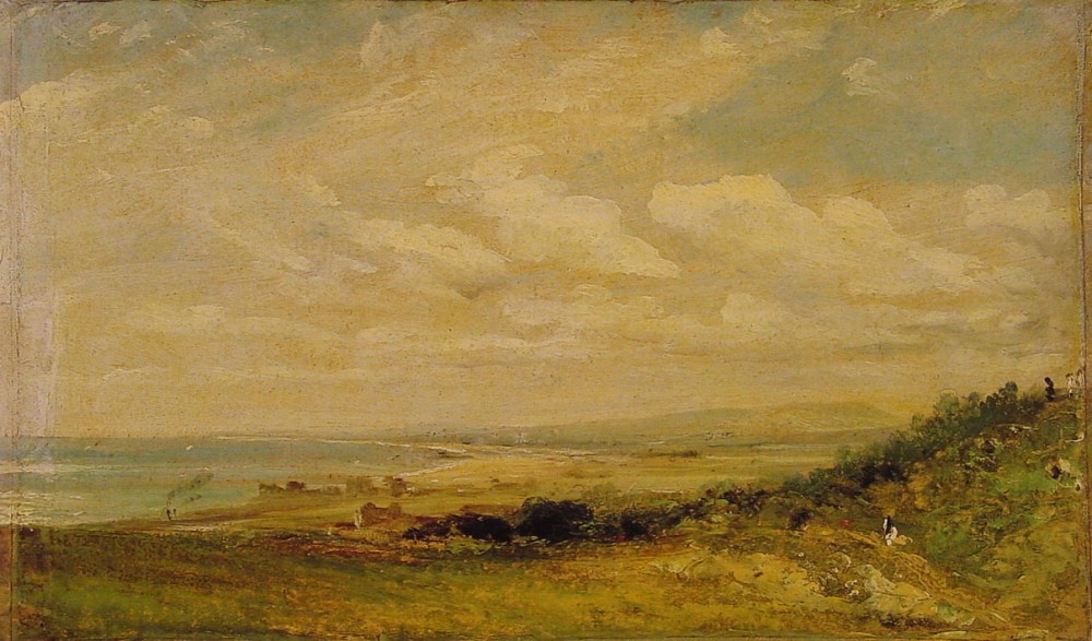 Shoreham Bay by John Constable