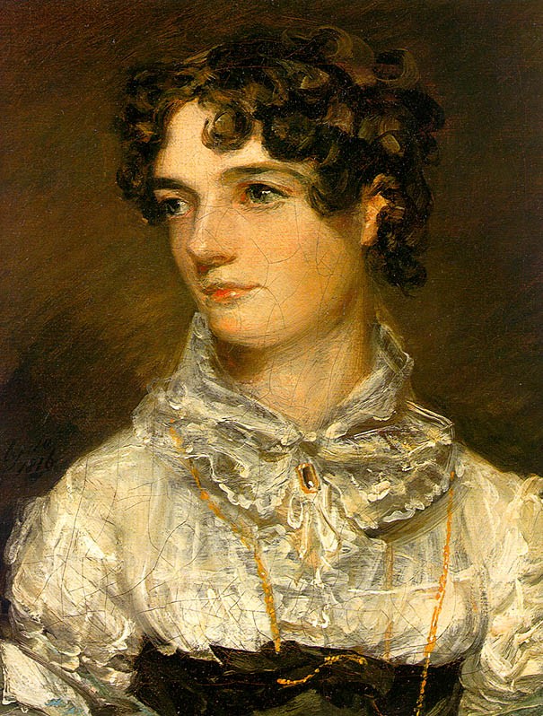 Maria Bicknell (Mrs. John Constable) by John Constable