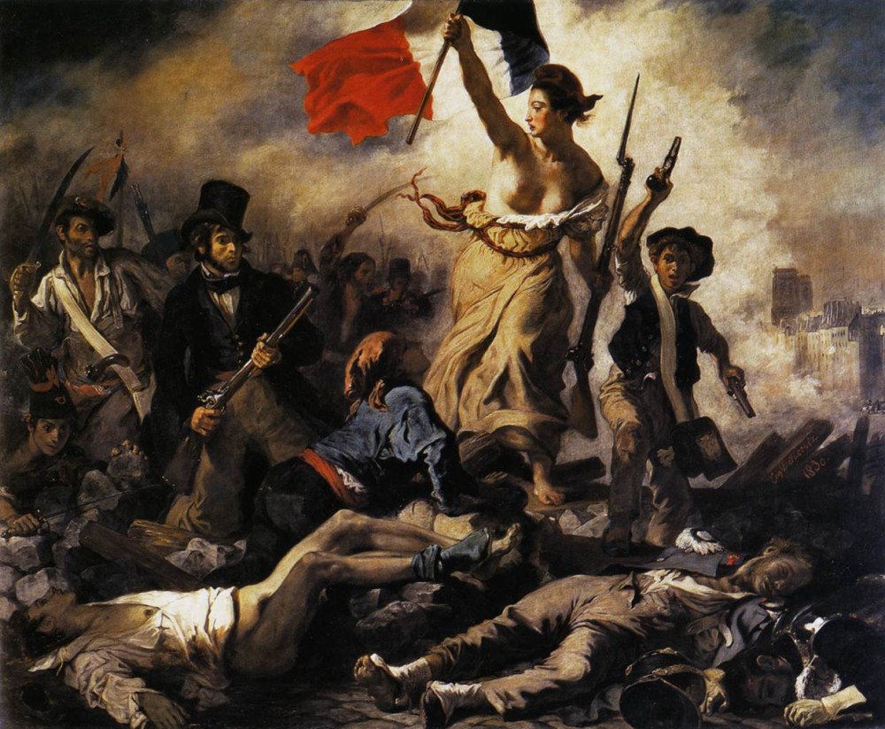 Резултат с изображение за Ferdinand Victor Eugène Delacroix