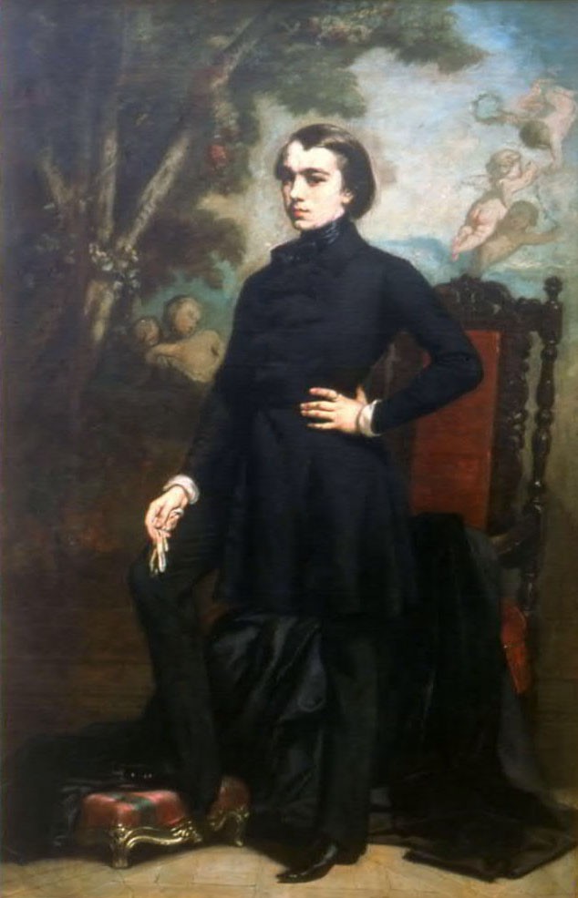 Henri Didier by Thomas Couture