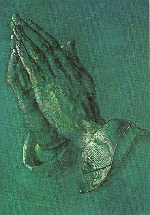 Hands by Albrecht Dürer