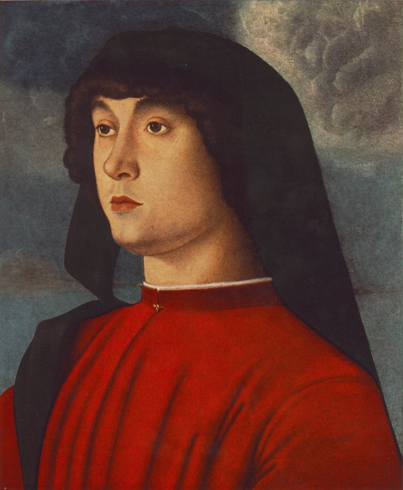 Barbarigo Altarpiece by Giovanni Bellini