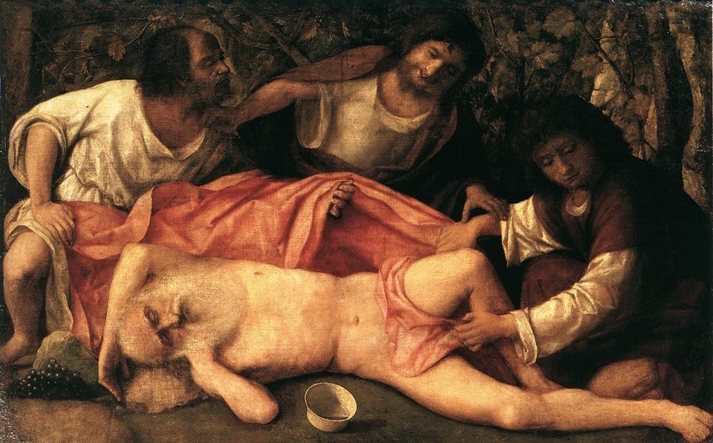 Frari Triptych by Giovanni Bellini