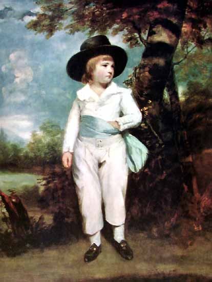 John Charles by Sir Joshua Reynolds