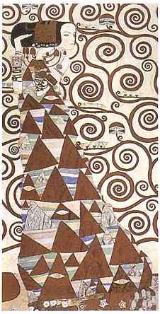 Unknown1 by Gustav Klimt