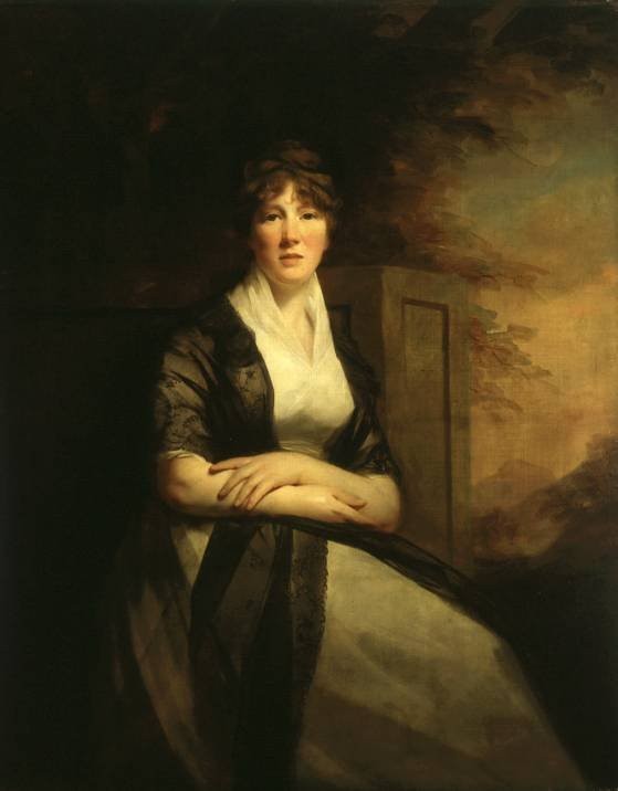 Lady Anne Torphicen by Sir Henry Raeburn