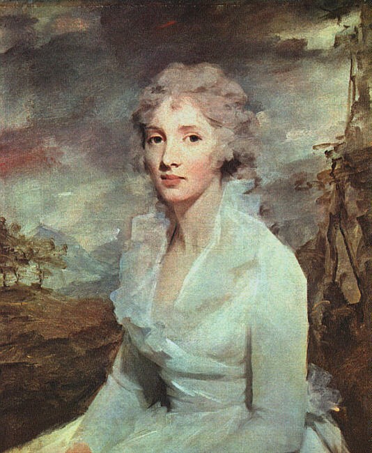 Miss Eleanor Urquhart by Sir Henry Raeburn