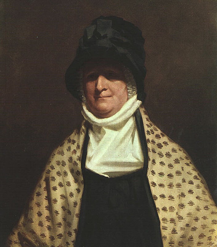 Mrs. Colin Campbell of Park by Sir Henry Raeburn