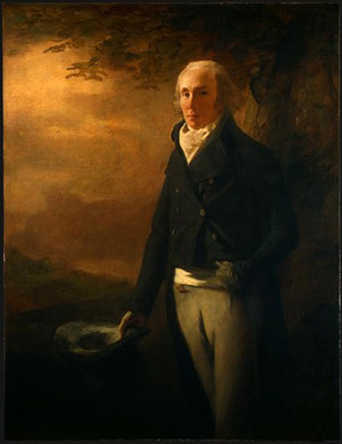 David Anderson by Sir Henry Raeburn