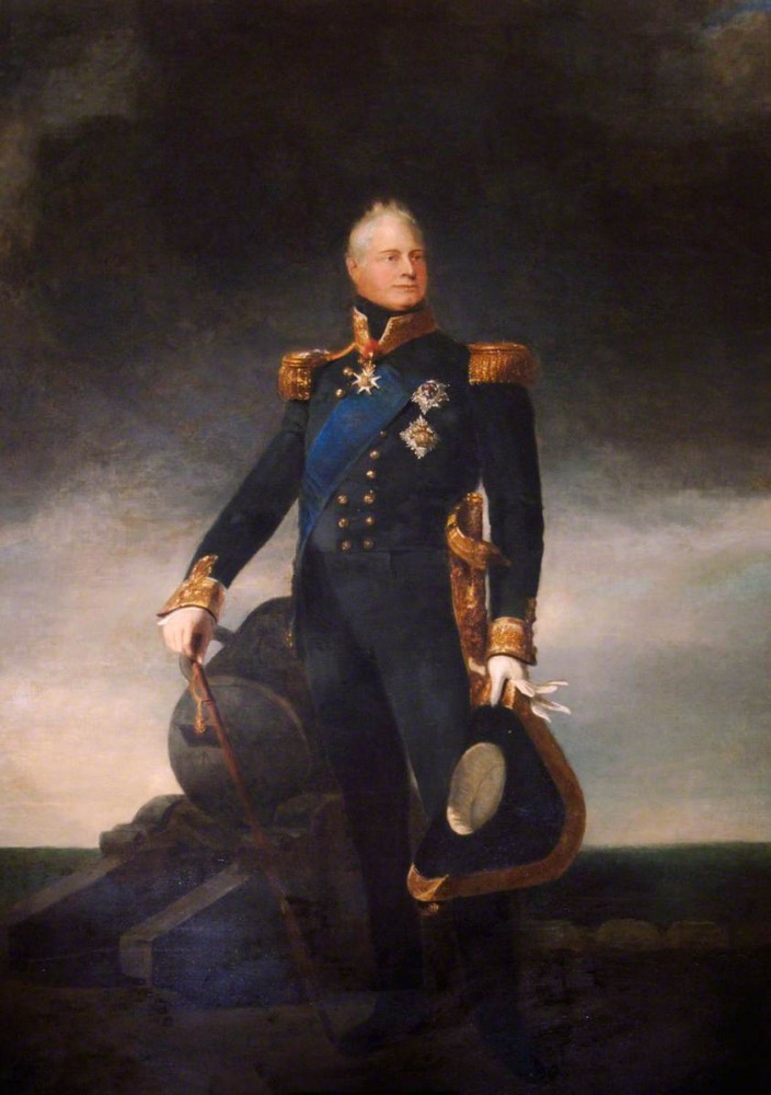William IV by Thomas Lawrence